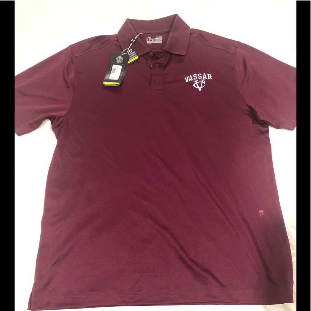 Under Armour Vassar Collar Top